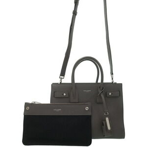 SAINT LAURENT PARIS Sac de Jour Bag